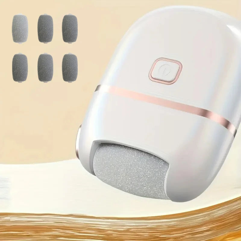 CalluSmooth Electric Foot Grinder
