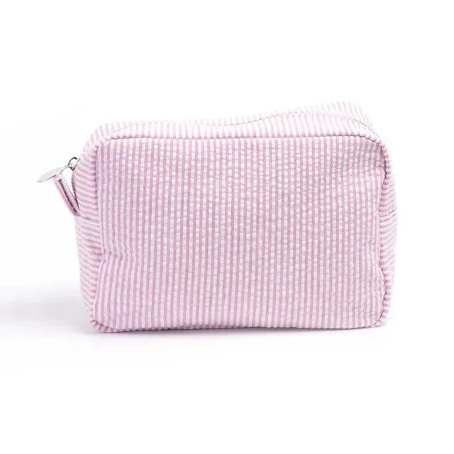 Personalized Embroidered Wash Bag Custom Pouch