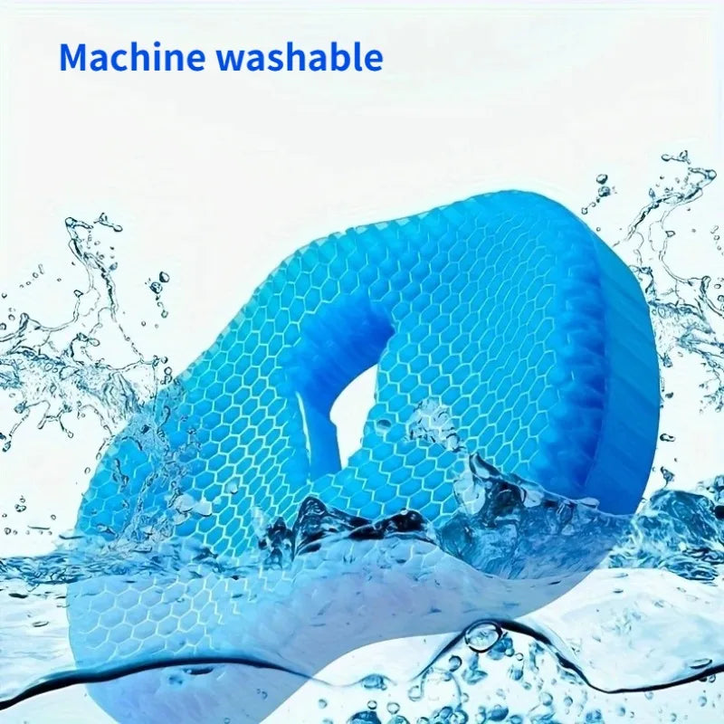 Ergonomic Pressure Relief Cushion