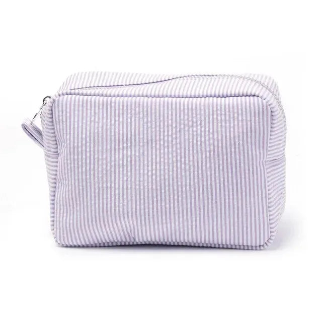 Personalized Embroidered Wash Bag Custom Pouch