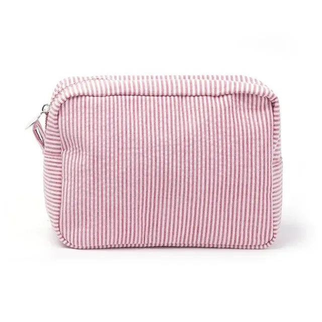 Personalized Embroidered Wash Bag Custom Pouch