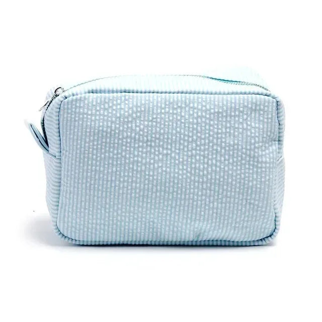 Personalized Embroidered Wash Bag Custom Pouch