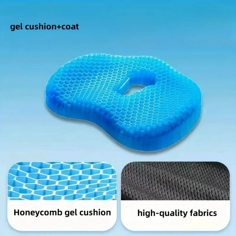 Ergonomic Pressure Relief Cushion
