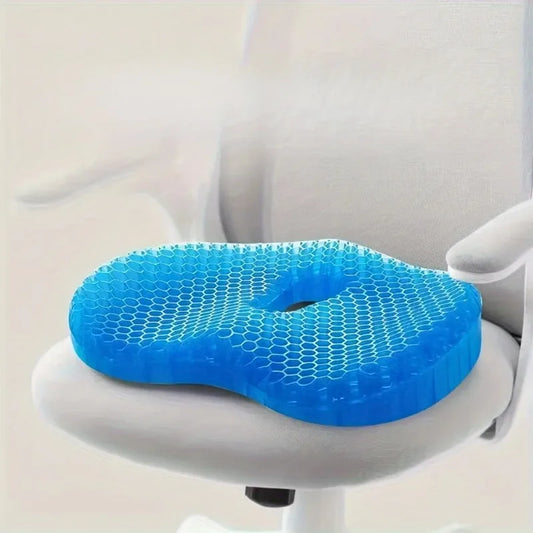 Ergonomic Pressure Relief Cushion