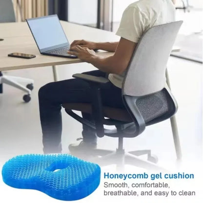 Ergonomic Pressure Relief Cushion