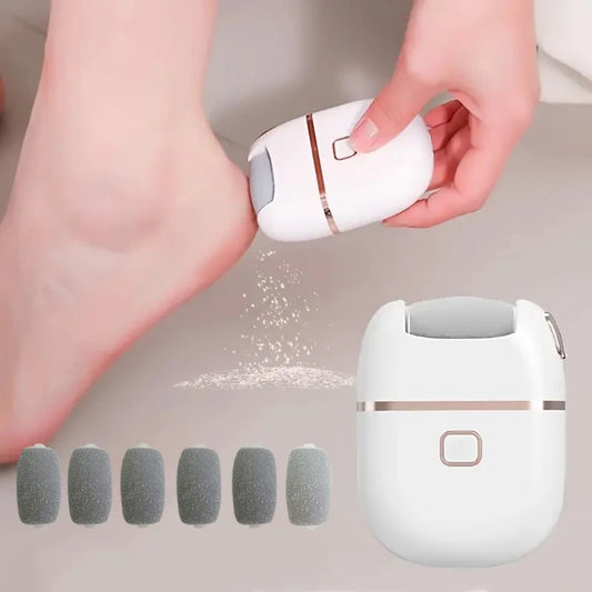 CalluSmooth Electric Foot Grinder