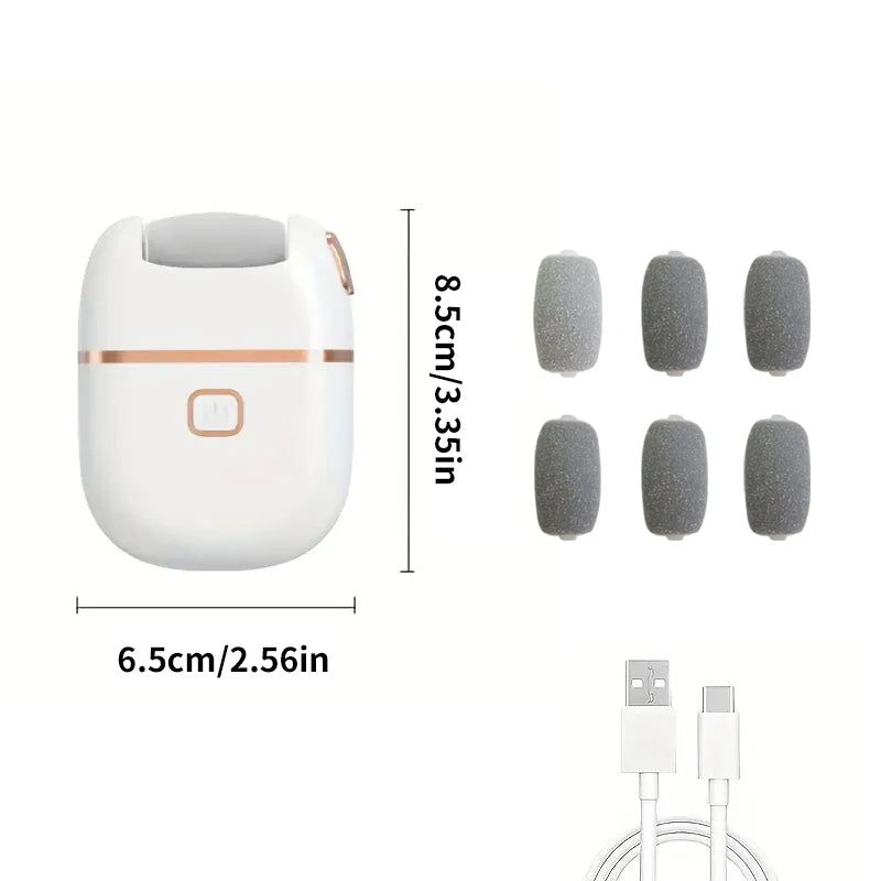 CalluSmooth Electric Foot Grinder