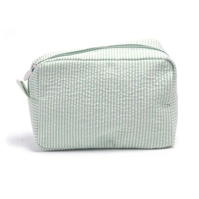 Personalized Embroidered Wash Bag Custom Pouch