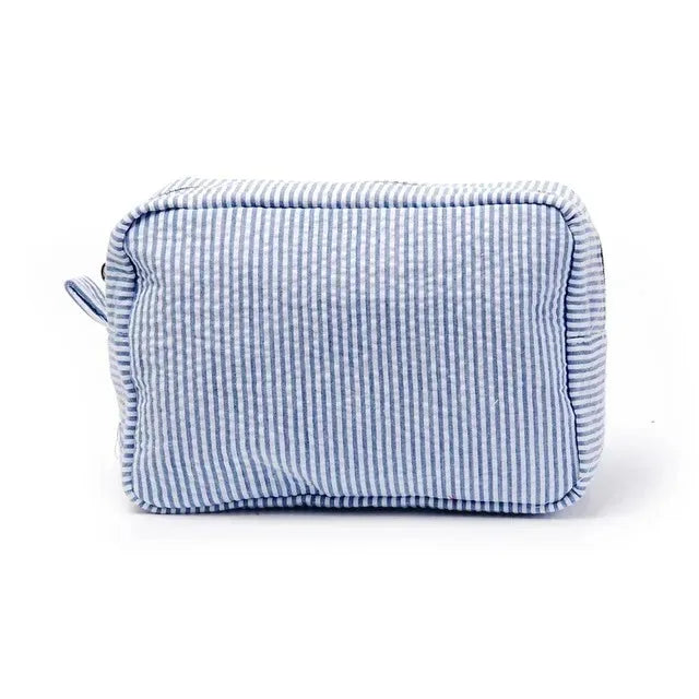 Personalized Embroidered Wash Bag Custom Pouch