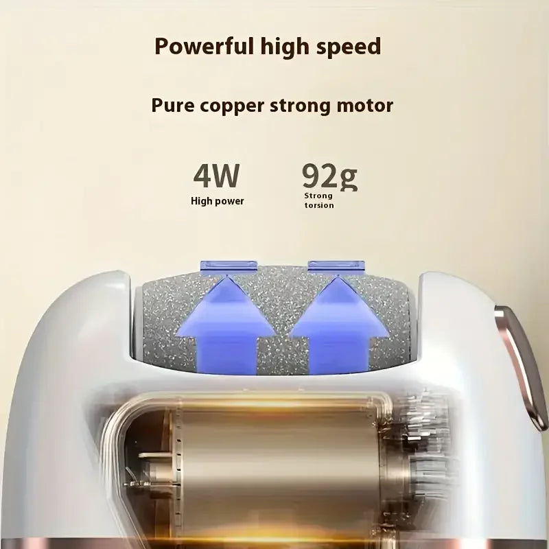 CalluSmooth Electric Foot Grinder