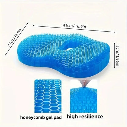 Ergonomic Pressure Relief Cushion